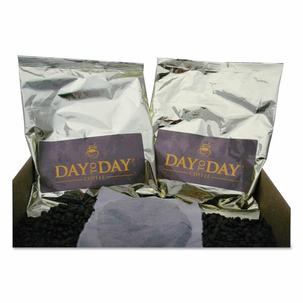 Day To Day Coffee Pure Coffee, Morning Blend, 1.5 oz, 36PK PCO39001